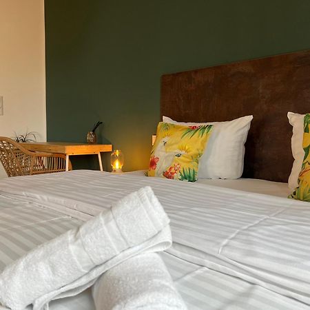 Apartments An Der Arena 라이프치히 외부 사진