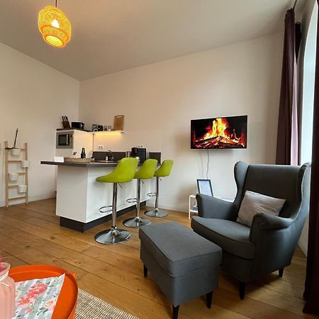 Apartments An Der Arena 라이프치히 외부 사진