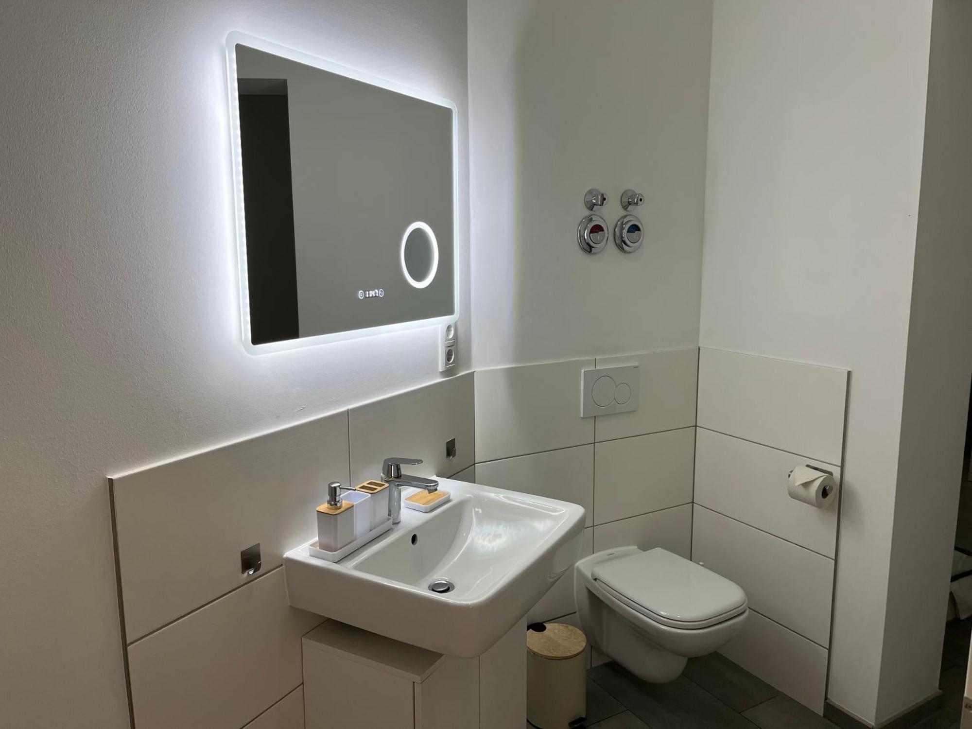 Apartments An Der Arena 라이프치히 외부 사진